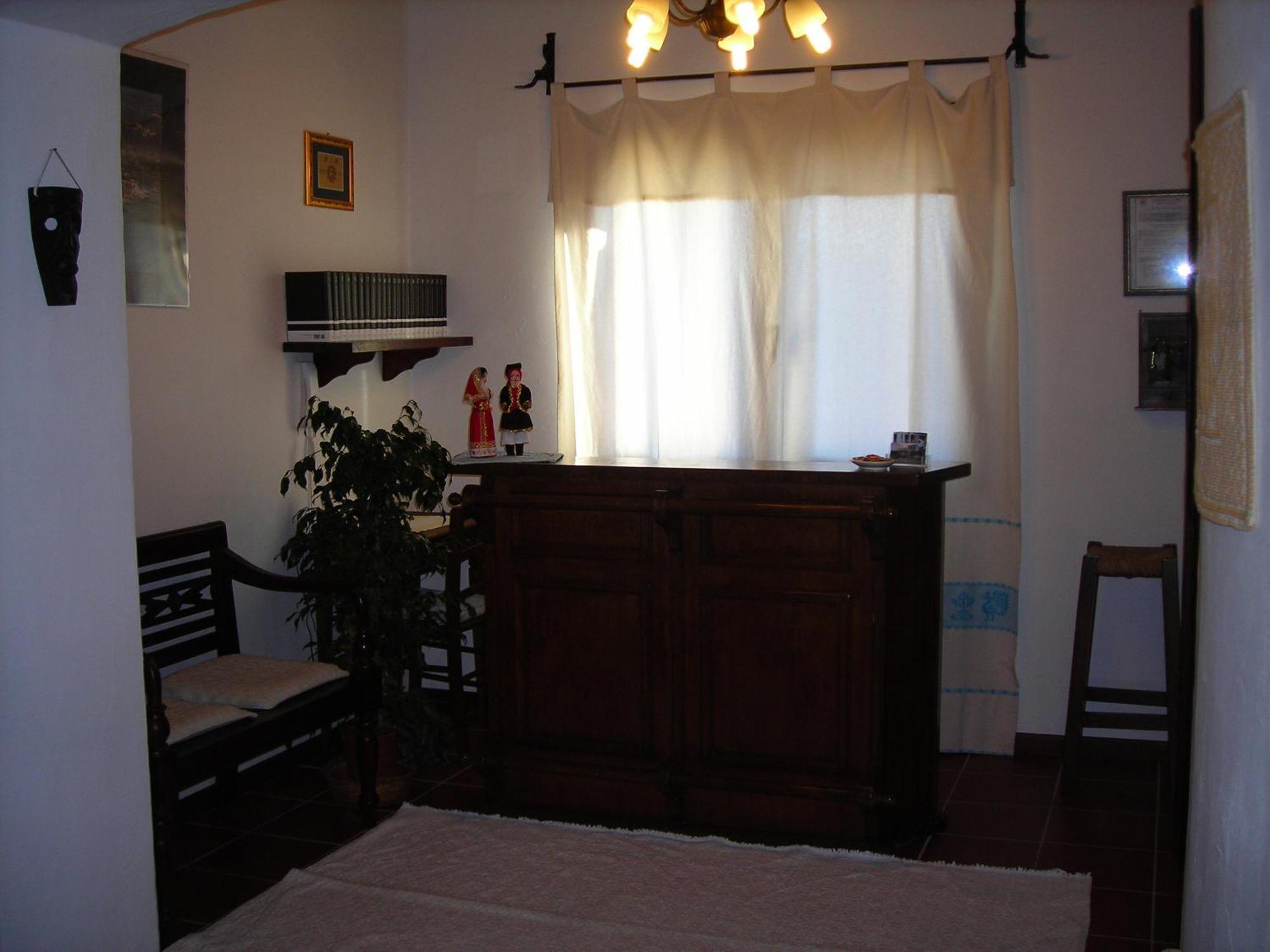 Bed & Breakfast Dessole Ольбия Экстерьер фото