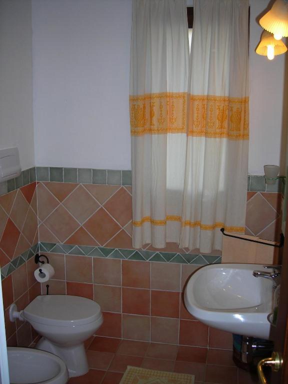 Bed & Breakfast Dessole Ольбия Номер фото