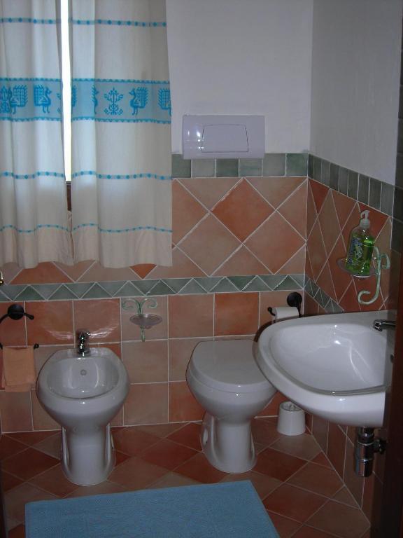 Bed & Breakfast Dessole Ольбия Номер фото