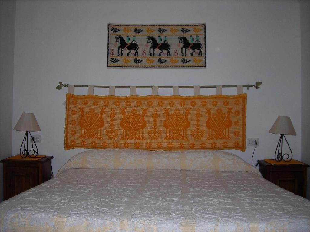 Bed & Breakfast Dessole Ольбия Номер фото