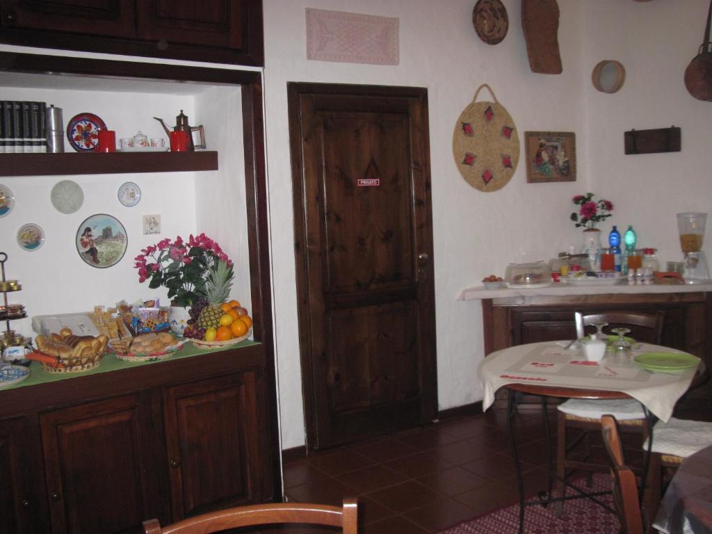 Bed & Breakfast Dessole Ольбия Экстерьер фото