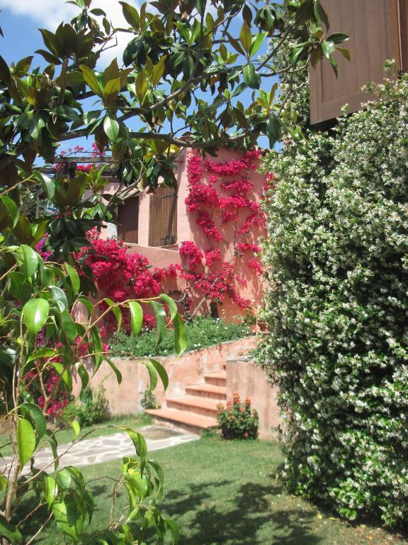 Bed & Breakfast Dessole Ольбия Экстерьер фото